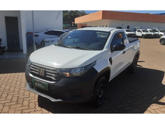 FIAT STRADA 1.3 FIREFLY FLEX ENDURANCE CS MANUAL